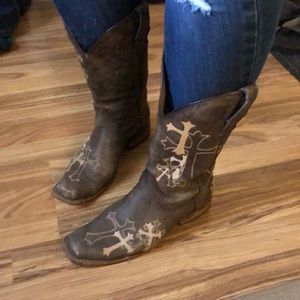 Circle G boots